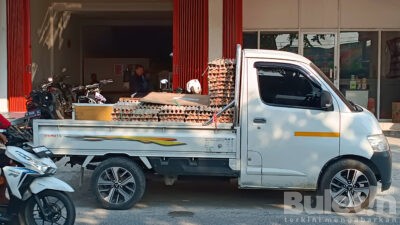 Harga Telur di Pamekasan Masih Bertahan 32 Ribu Perkilo