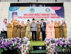 Ajukan 587 Program, Disdikbud Kabupaten Pamekasan Berkomitmen Dorong Program Bupati Baddrut di Bidang Pendidikan