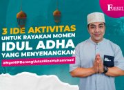 3 Ide Aktivitas untuk Rayakan Momen Idul Adha yang Menyenangkan