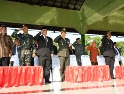 Dandim 0822 Bondowoso: Pancasila Alat Pemersatu Bangsa