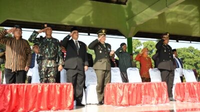 Dandim 0822 Bondowoso: Pancasila Alat Pemersatu Bangsa