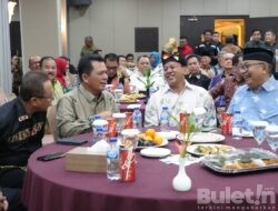 Walikota Tanjung Pinang Sumbang Seekor Sapi Untuk Warga Kampung Toluak