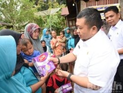 Satgas Stunting Tapsel Apresiasi Program BAAS