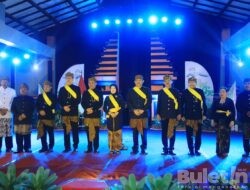 Tujuh Pejabat di Probolinggo Dikukuhkan Sebagai Warga Kehormatan Suku Tengger