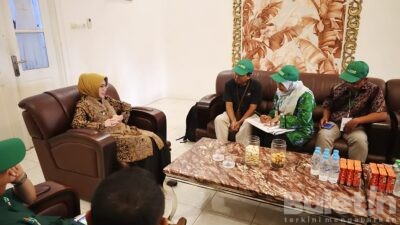 Wakil Bupati Lumajang: Sampaikan Data dengan Jujur, Ayo Sukseskan Sensus Pertanian 2023