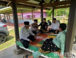 Kapolres Kuansing Gelar Jumat Curhat, Ini Tujuannya