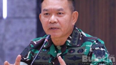 NasDem Nilai KSAD Dudung Layak Jadi Cawapres