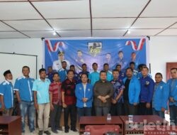 Bupati Tapsel Ajak Seluruh Kader KNPI untuk Bentuk Koperasi yang Produktif