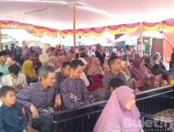 Hari Kedua Haplah Imtihan, Satuan Pendidikan Dijamaah Persis Cibitung Muara Berlangsung Meriah