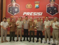 Menjaga Kelestarian dan Keamanan Hutan, Perum Perhutani Berkolaborasi dengan Polres Bondowoso