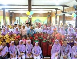 Bupati Harapkan PAUD di Tapsel Segera Menyesuaikan Intruksi Kemendikbudristek RI