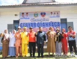 Bupati Tapsel Beri Apresiasi Kepada Siswa/Siswi SMA Negeri 1 Sipirok