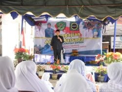 Bupati Tapsel Ajak Jamaah Pengajian BKMT Untuk Laksanakan Kurban