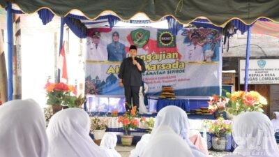 Bupati Tapsel Ajak Jamaah Pengajian BKMT Untuk Laksanakan Kurban