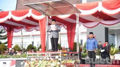 Demi Kepentingan Anak-anak ASN, Pemkab Tapsel Cairkan Gaji ke-13