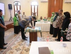 Buka Rembug Stunting, Walikota Probolinggo Ingatkan Komitmen Pencegahan dan Penurunan Stunting