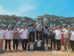 Kejuaran Atletik Tingkat Pelajar Kota Padangsidimpuan Tahun 2023 Resmi Digelar