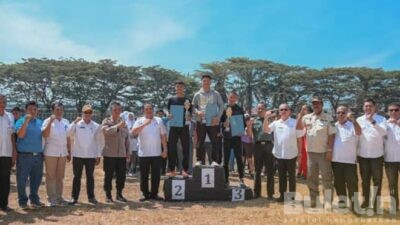 Kejuaran Atletik Tingkat Pelajar Kota Padangsidimpuan Tahun 2023 Resmi Digelar