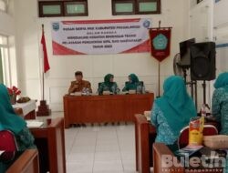 Disdukcapil dan TP PKK Gelar Bimtek Pelayanan Adminduk dan Capil Bagi Masyarakat