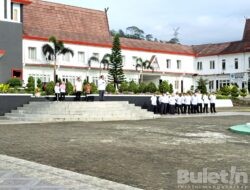 Bupati Tapsel Ajak PNS-ASN Sisihkan Rezeki Untuk Berkurban