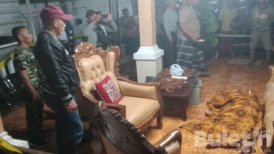 Niat ingin Bunuh Suami Mantan Istrinya, Warga di Pamekasan Malah terbunuh Usai Siaran di Pengeras Suara