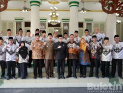 Lantik 17 Kepsek Baru, Bupati Pamekasan Minta Kelola Sekolah Tidak Main-main dan Jadikan Sekolah Berpestasi