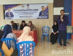 Moh. Haerul Amri dan Bambang Lasmono Telah Salurkan Beasiswa PIP untuk Siswa