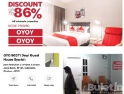Warga SBD NTT Mengaku Tertipu Aplikasi OYO Saat Order Penginapan Dewi Guest House Syariah Cirebon