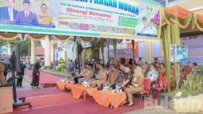 Mendagri Apresiasi Wali Kota Padangsidimpuan, Dihadapan 341 Kepala Daerah se-Indonesia