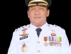 Bupati Aliong Mus Menyampaikan Dalam Waktu Dekat Akan Ada Rolling Jabatan