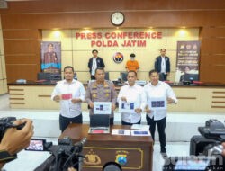 Polda Jatim Tangkap Hacker Asal Lumajang Peretas Website Pemkab Malang, Begini Motifnya