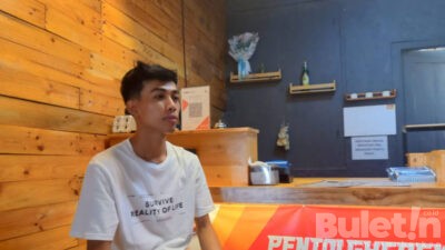 Pemuda Alumni Pesantren Sukses Jualan Pentol Ghepek di Pamekasan, Dapat Orderan Hingga ke Negeri Jiran