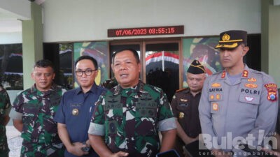 Kunker ke Pamekasan, Pangdam V Brawijaya Mayjen TNI Farid Makruf Sebut Kemiskinan di Pamekasan Teratasi