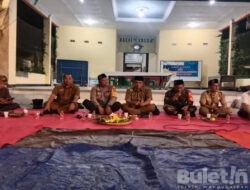 Silaturahmi Tiga Pilar, Media dan Tokoh Wilayah Pakal Penuh Keakraban