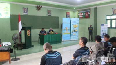 Bank BJB Berikan Kemudahan Pinjaman Kredit Bagi Anggota Kodim Pamekasan, Diskon 50 Persen Asuransi Jiwa