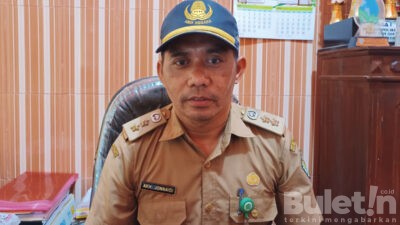 Lurah Patemon Apresiasi Program Inovatif Bidadari DPMPTSP Kabupaten Pamekasan, Terbitkan Izin UMKM Gratis di Tempat