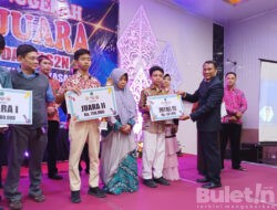 Disdikbud Kabupaten Pamekasan, Bidang SMP Lepas Paserta OSN, O2SN dan FLS2N ke Tingkat Provinsi