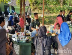 Jelang Pemilu 2024, Dandim 0826/Pamekasan Kopdar Bersama Wartawan, Minta Sajikan Berita Tidak Provokatif