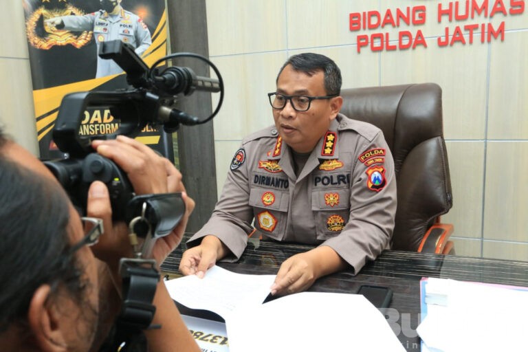 Polda Jatim