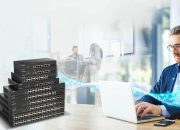 D-Link Memperkenalkan Gigabit Smart-Managed Switches Terbaru dan Seri Managed Switch Entry-Level Terbaru