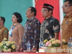 Sosialisasi Pilkades Serentak Padangsidimpuan Resmi Dibuka Wali Kota Irsan