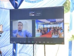 Bupati Tapsel Harap Desa Paran Padang Raih Juara Lomba Desa Binaan Tingkat Provinsi Sumut