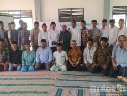 Samawi Siap Sukseskan Capres Pilihan Jokowi Pada Pemilu 2024