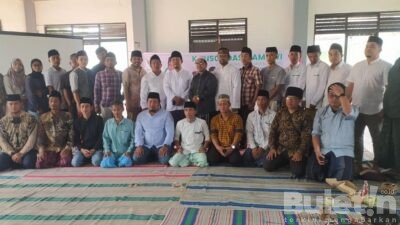 Samawi Siap Sukseskan Capres Pilihan Jokowi Pada Pemilu 2024