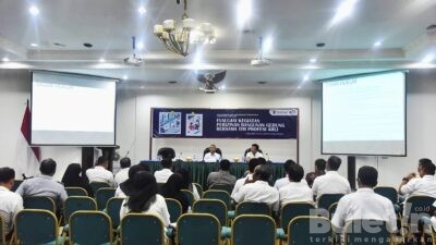 Soal Perizinan Bangunan Gedung, Sekda Lumajang: Kikis Proses dan Lakukan Perubahan SOP