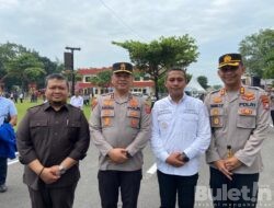 Mapolres Baru Diresmikan, Ketua Forkala Berharap Kapolri Sudi Hadir di Tapsel