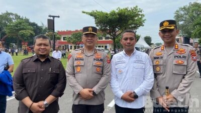 Mapolres Baru Diresmikan, Ketua Forkala Berharap Kapolri Sudi Hadir di Tapsel