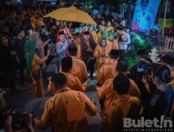 Pagelaran Seni dan Budaya Kota Padangsidimpuan di PRSU ke-49 Tahun Disaksikan Ribuan Pengunjung