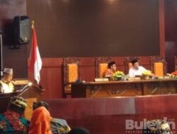 Mulai Bahas LPJ Pelaksanaan APBD Kabupaten Probolinggo Tahun 2022