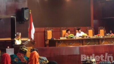 Mulai Bahas LPJ Pelaksanaan APBD Kabupaten Probolinggo Tahun 2022